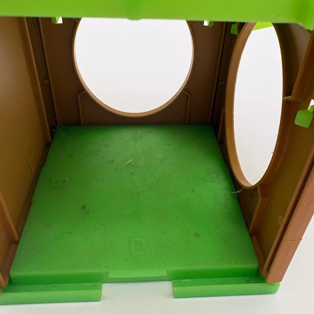 Vintage 1970s Mattel Sunshine‎ family Doll toy pet house animal 1975